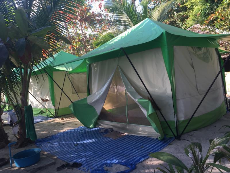 Отель Koh Ngai Camping Экстерьер фото